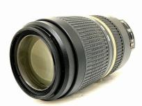 TAMURON SP 70-300mm F/4-5.6 VC レンズ NIKON用 カメラ周辺 タムロンの買取