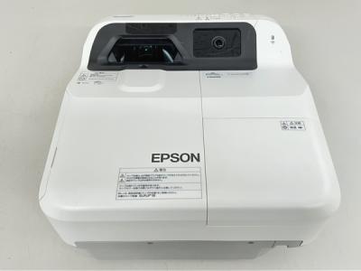 EPSON EB-685WT プロジェクター アタッチメントプレート 天吊金具アタッチメント付き エプソン
