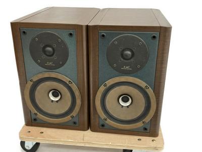 SANSUI S-α7 スピーカー ペア 2WAY バスレフ オーディオ 音響