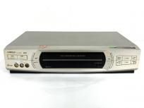 SHARP VC-B303 VHS ビデオデッキ リモコン欠品