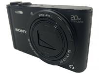 SONY Cyber-shot DSC-WX350 デジタル スチル カメラ デジカメ 光学20倍 約2110万画素の買取