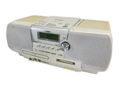 Victor Clavia RD-M2-W CD-MD メモリーポータブル システム