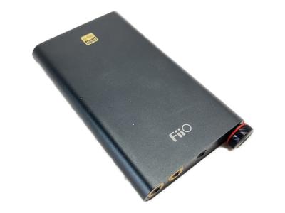 FiiO フォーオ Q1 Mark II FQ1222 ポータブル ヘッドホンアンプ