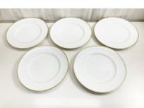 Noritake Contemporary コンテンポラリー ディナー皿 5枚セット ノリタケ コンテンポラリー 食器