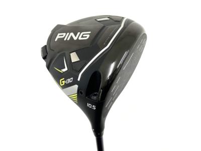 PING G430 ドライバー 10.5 ピン TOUR 2.0 フレックスS ゴルフ