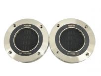 FOSTEX FT33RP ツイーター ペア 音響機材 オーディオ フォステクスの買取