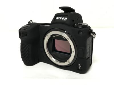 Nikon Z6 ミラーレス一眼 中古品 中古】Nikon ニコン Z6 ミラーレス一眼カメラ | 中古カメラ