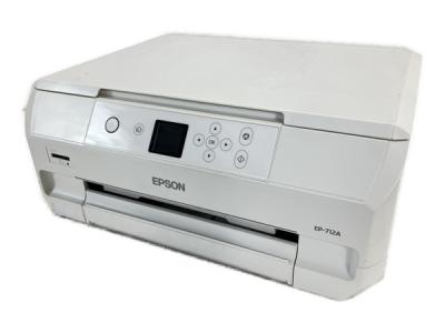 EPSON EP-712A カラリオ インクジェット 複合機 プリンター