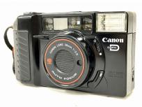Canon AUTOBOY 2 QUARTZ DATE コンパクトフィルムカメラ