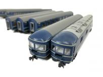 KATO 10-366 20系 寝台特急客車 ブルートレイン 7両セット Nゲージ 鉄道模型