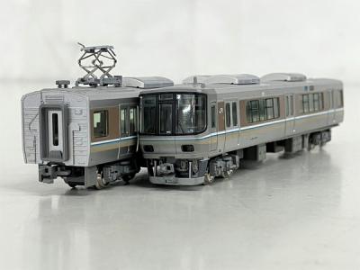 KATO 喰らっ 10-536 223系 2000番台 新快速（2次車）8両+