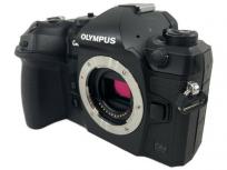 OLYMPUS OMsystem OM-1 ボディ ミラーレス一眼カメラ デジカメ デジタルカメラ オリンパスの買取
