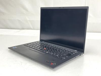 ThinkPad X1 Carbon Gen9 20XWCT01WW i5-1135G7 8GB SSD 256GB 14型 win11 ノートパソコン PC