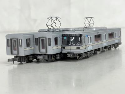 中古Nゲージ マイクロエースA5073 東京メトロ日比谷線 03系8両セット は