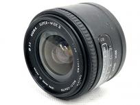 SIGMA SUPER WIDE II 24mm F2.8 シグマ レンズ カメラ