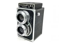 RICOH RICOHFLEX VII 80mm F3.5 リコーフレックス 二眼レフ フィルムカメラ