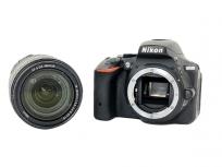 NIKON D5500 18-140 VR レンズキット ニコン カメラ ニコン製カメラバッグ付き