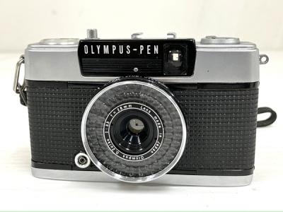 OLYMPUS-PEN EE-3 フィルム カメラ オリンパス ペン