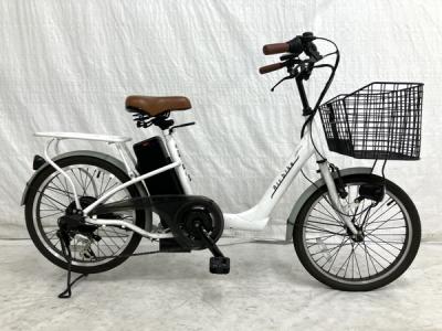 引取限定AIRBIKE BICYCLE-209 assist 電動アシスト自転車 直