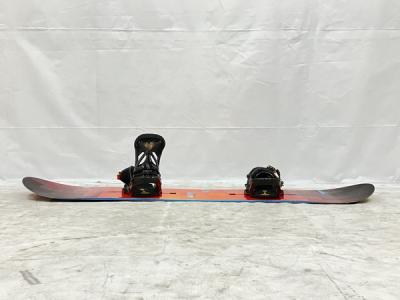 Burton Flying V 151(スノーボード)の新品/中古販売 | 1957639