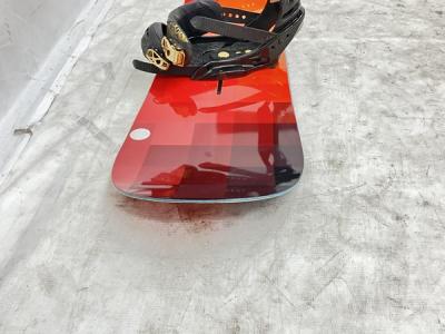 【BURTON】バートン　スノーボード・ビンディング・ブーツ付き BURTON バートン スノーボード ブーツ レディース ワイド