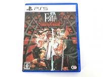 コーエーテクノゲームス Fate/Samurai Remnant PS5 フェイトサムライレムナント ゲームソフト