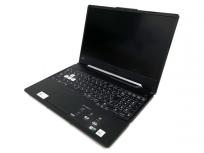 ASUS TUF Gaming F15 FX506LHi5-10300H 8GB SSD 512GB GTX 1650 Windows 10 15.6型 ノートパソコン PCの買取