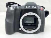 LEICA ライカS-E Typ 006 中判デジタル一眼レフカメラ ライカSシステム ボディ