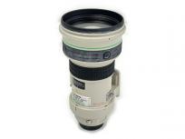 Canon キヤノン EF400mm F4 DO IS USM 望遠 単焦点 レンズ ハードケース付の買取