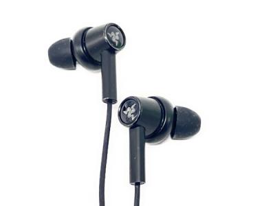 Razer RZ12-0303 ゲーミング イヤホン Hammerhead Duo Console レイザー