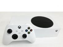 Microsoft Xbox Series S 512GB RRS-00015 2021年製 ゲーム マイクロソフト 家電の買取