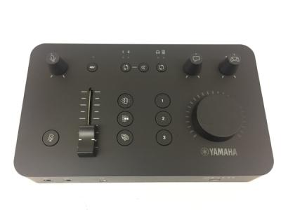 YAMAHA ZG01 ゲーミング オーディオインターフェース 音響機材 ヤマハ