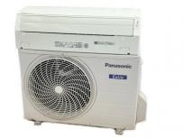 引取限定Panasonic CS-400DF2E8 ルーム エアコン 2020年製 Eolia 冷房 暖房 パナソニック エオリア