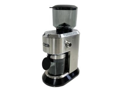 DeLonghi デロンギ KG521J-M コーヒーミル グラインダー 家電