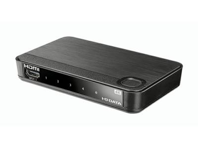 IO DATA DA-4HS/4K 4K 60Hz 対応 HDMI 切替器