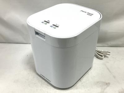 SHIMA SANGYO PPC-11 パリパリキュー 家庭用生ごみ減量乾燥機 2020年製 島産業 家電