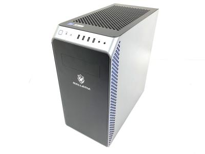 Thirdwave GALLERIA XA7C-R36T デスクトップ PC i7 10700 2.9GHz 16 GB HDD 1TB SSD 512GB RTX 3060 Ti Win 10 Home 64bit