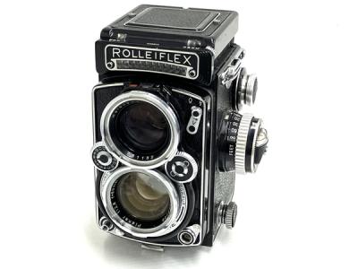 Rollei 2.8E(二眼レフ)の新品/中古販売 | 1956701 | ReRe[リリ]
