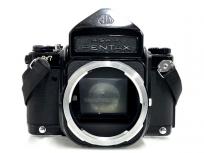 PENTAX ペンタックス 67 ファインダー 中判 カメラ プリズム ボディの買取