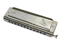 SWAN SW-1248 CROMATIC HARMONICA 12穴 48音 クロマチックハーモニカ スワン 楽器