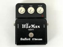 Stafford × Maxon HizMax 1054TT スタッフォード マクソン ヒズマックス ディストーション オーバードライブ エフェクター ギターの買取