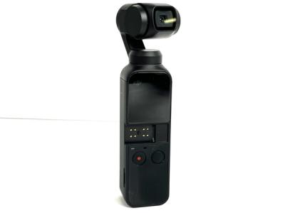 DJI スタビライザー搭載ハンドヘルドカメラ Osmo Pocket OT110