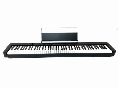 引取限定CASIO CDP-S100 BK 電子ピアノ 88鍵盤 キーボード フットペダル