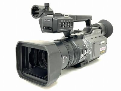 SONY ソニー DSR-PD170 ビデオカメラ プロ用 業務用