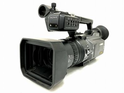 SONY ソニー DSR-PD170 ビデオカメラ プロ用 業務用