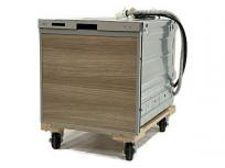 Rinnai RKW-405A-SV ビルトイン 食器洗い乾燥機 システムキッチン 42L 家電 楽の買取