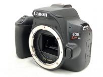 Canon EOS kiss X10 EF-S 18-55 IS STM EF-S 55-250 IS STM Kit デジタル一眼レフ カメラ ダブルズームキットの買取