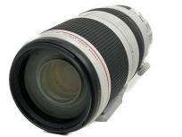 Canon レンズ EF 100-400mm F4.5-5.6 L IS II USM カメラの買取