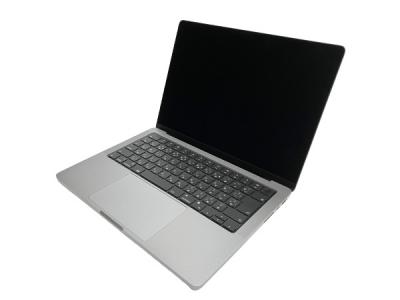 Apple MPHF3J/A MacBook Pro 14インチ 2023 16GB 1TB M2 Pro チップ ノート PC