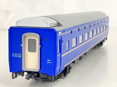 KATO 1-569 寝台特急 北斗星 オロネ25 500番台 ツインデラックス HOゲージ 鉄道模型